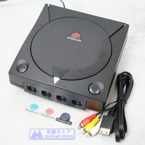 Sega dreamcast va1 console - dreamcast,