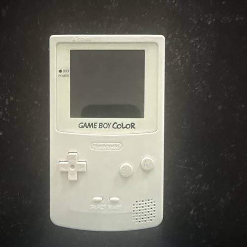 Nintendo game boy color - nintendo,