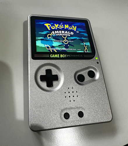 Gameboy advanced makho - advanced,