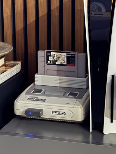 Super nintendo snes pal - super,