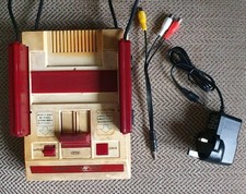 Nintendo Famicom | AV Modded