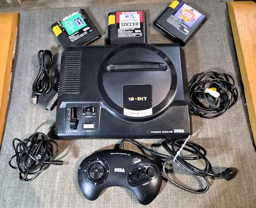 Fab sega mega - sega,