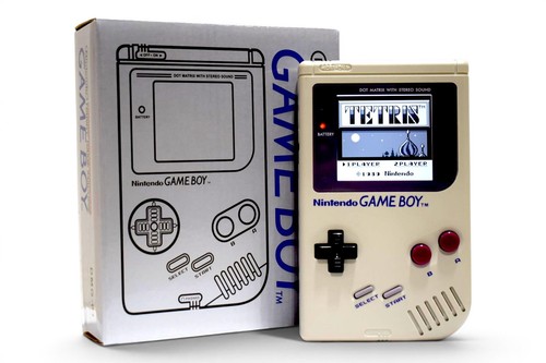 Nintendo gameboy original - original, dmg