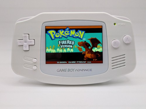Gba gameboy advance with - gba,