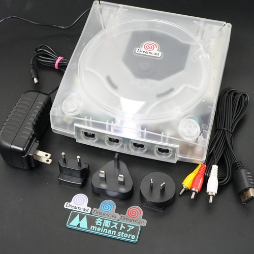 Sega dreamcast va1 console - va1,