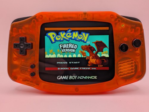 Gba gameboy advance hispeedido - gameboy,
