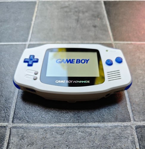 Nintendo gameboy advance - nintendo,