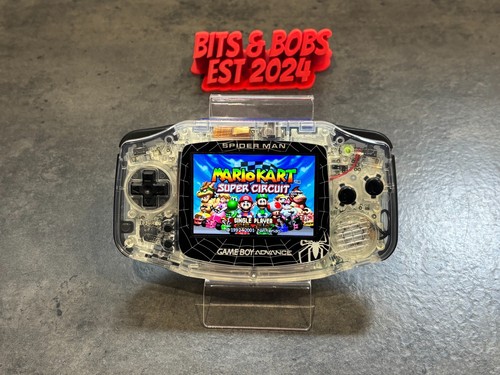 Gba gameboy advance with - gameboy,