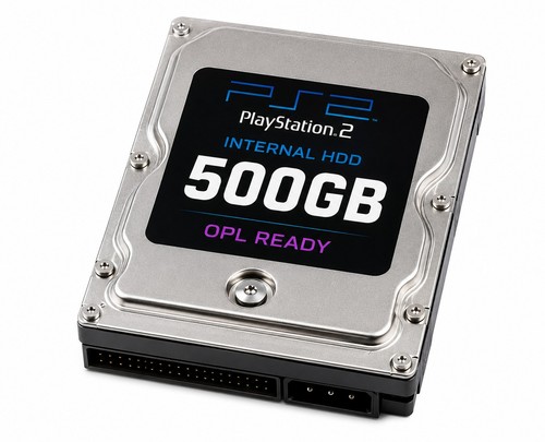Mods ps2 hdd custom orders - hdd,