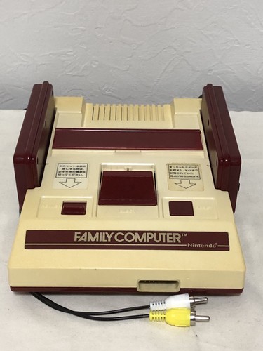 Mod famicom console - famicom,