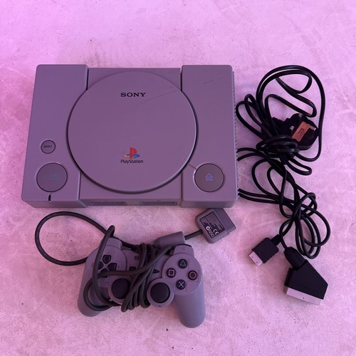 Sony ps1 playstation console - sony,