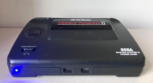 Region free sonic sega master - sonic,