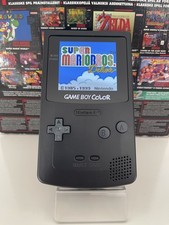 Nintendo Gameboy Colour with