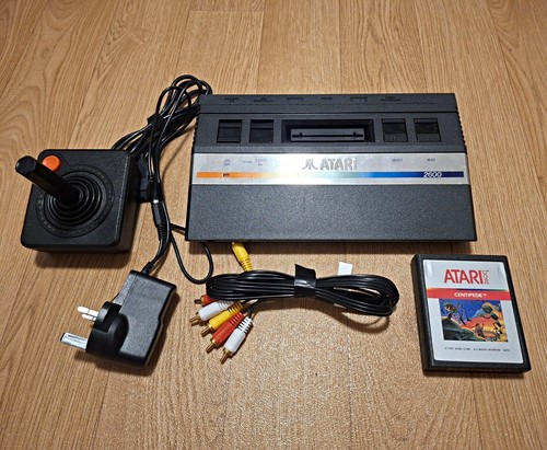 Atari 2600 pal - 2600, pal-1