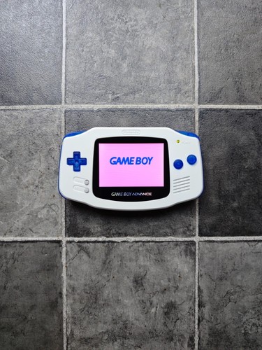 Gameboy advance console gba - advance,