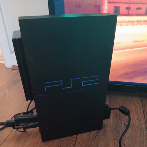Modified console ps2 fully - modified,