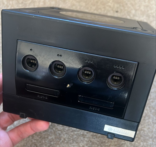 Nintendo gamecube console only - nintendo,
