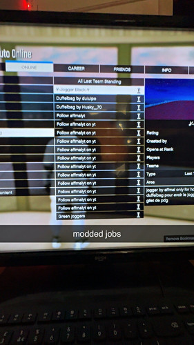 Modded acc over 150 - modded,