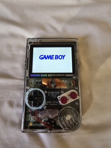 Game boy advance - boy,