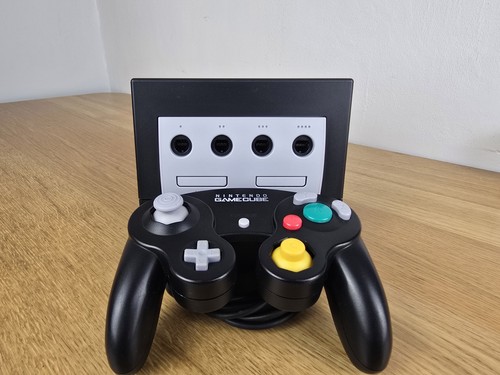 Nintendo gamecube - nintendo,