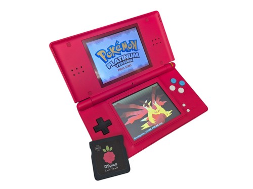 Nintendo lite pokédex - ds,