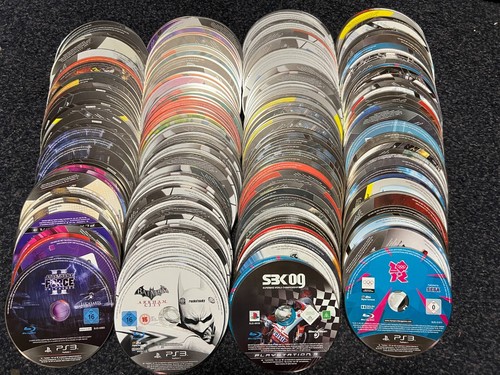 Playstation games - games,