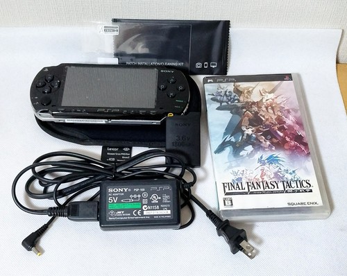 Sony psp 1000 ips - psp‑1000,