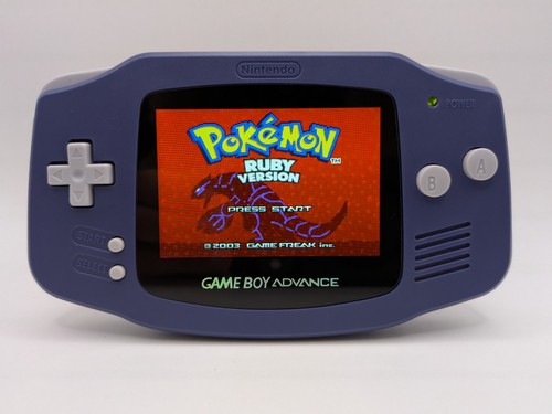 Gba gameboy advance - gba, hispeedido