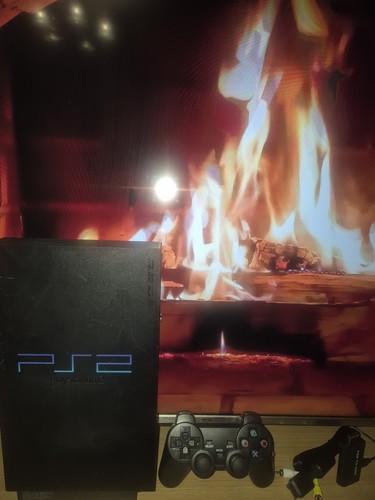 Modified console ps2 fully - modified,