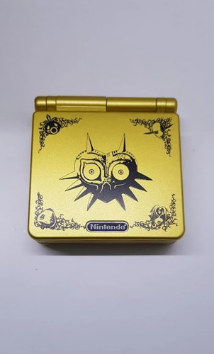 Gameboy advance gba with - gba, sp