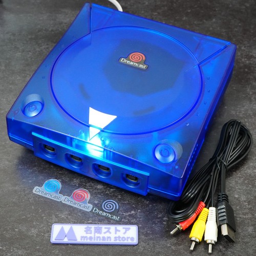Sega dreamcast va1 console - dreamcast,