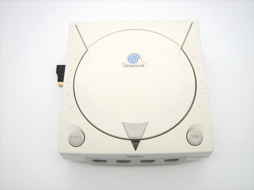 Sega dreamcast pal - dreamcast,