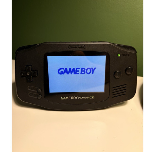 Modded ips screen nintendo - modded,