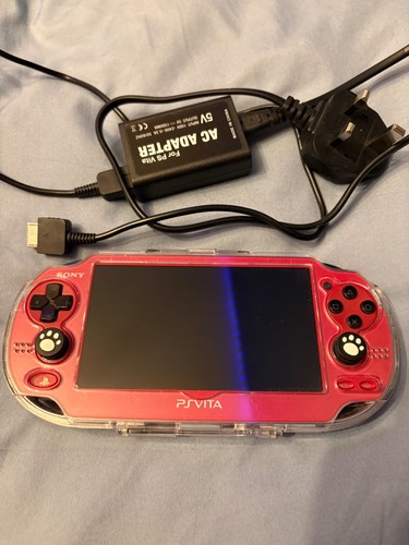 Vita modded 64gb special - vita,