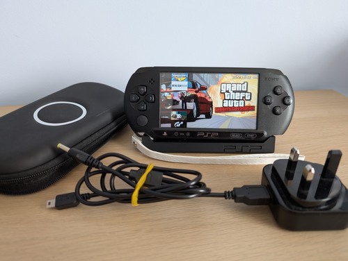 Sony psp street - vgc,, big
