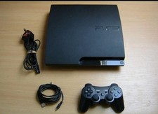 Ps3 Slim 160Gb With Hen mod