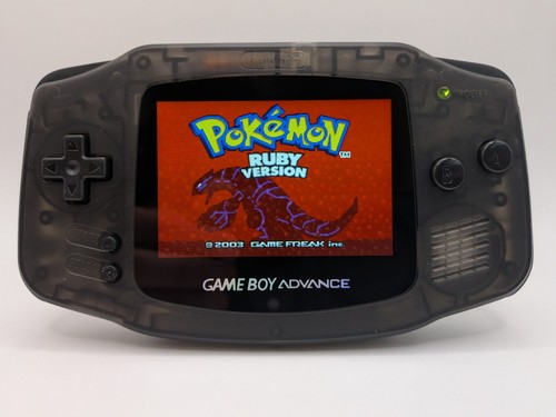 Gba gameboy advance with - gba,
