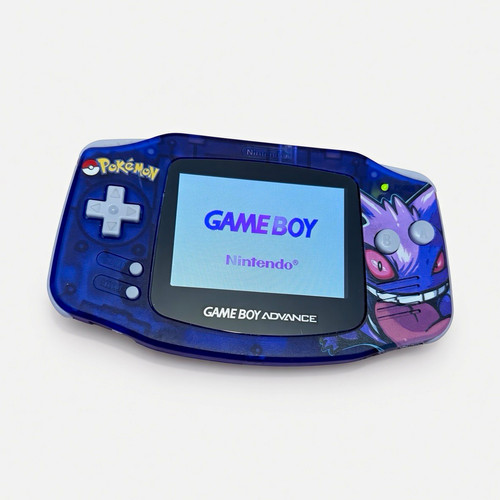 Modded nintendo game - nintendo, boy