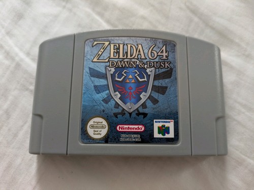 Zelda dawn and - zelda,