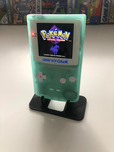 Gameboy colour with backlit - gameboy,