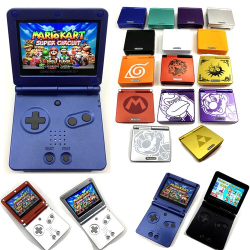 Colors game boy advance sp - boy,