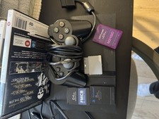 Slim Ps2 + Everything You Need