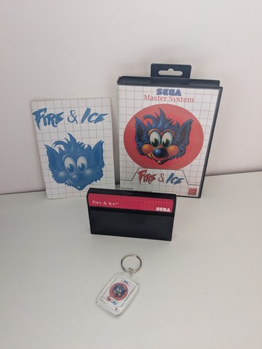 Fire and ice sega - fire,