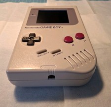  Gameboy Modded Backlit