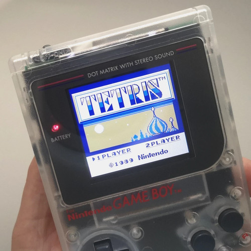 Nintendo game boy - boy, dmg-01