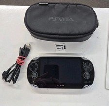 Modded PS Vita 1000 (OLED) +