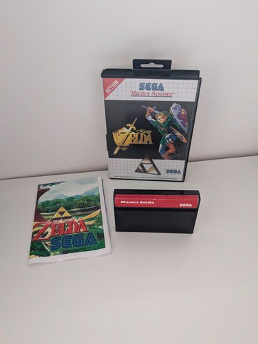Master system - master,