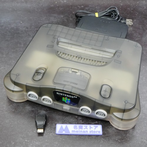 Nintendo n64 hdmi mod - nintendo, 64