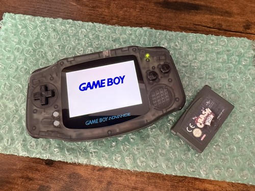 Gameboy advance funnyplaying - gameboy,