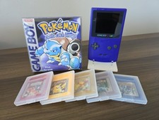 Nintendo Gameboy Colour with